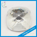 Cushion crystal wholesale synthetic gems
